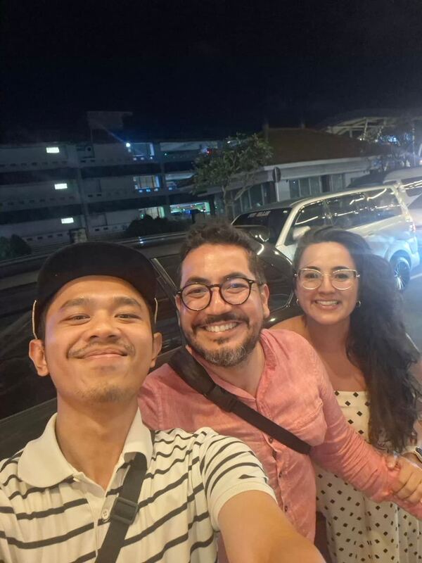 Batuh with guests in Bali, photo 20 of 32