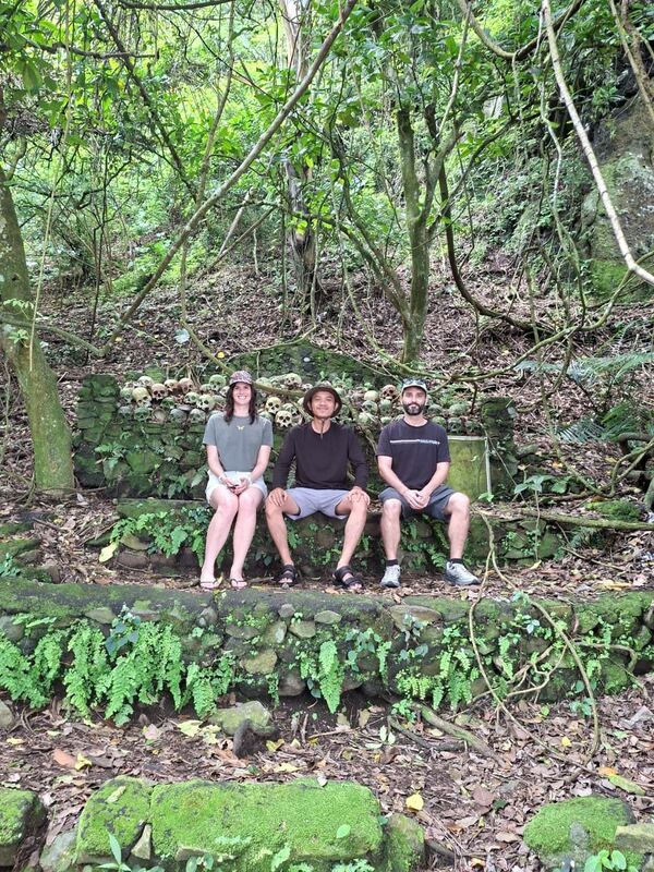 Batuh with guests in Bali, photo 22 of 32